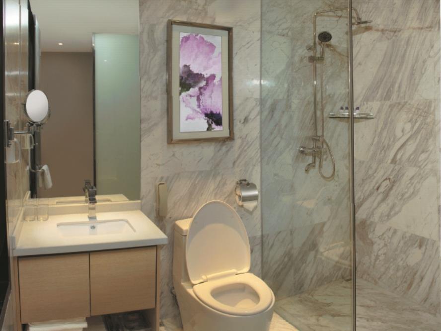 Lavande Hotel Guangzhou Financial City Tianhe Park Metro Station Εξωτερικό φωτογραφία